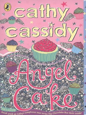 cover image of Angel cake